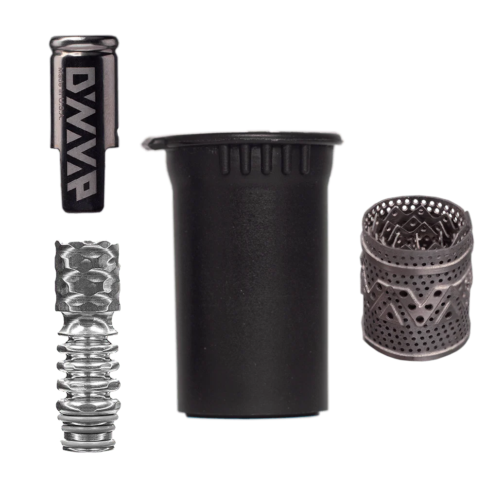 Cap 'N Coil Tip Kit ("M")