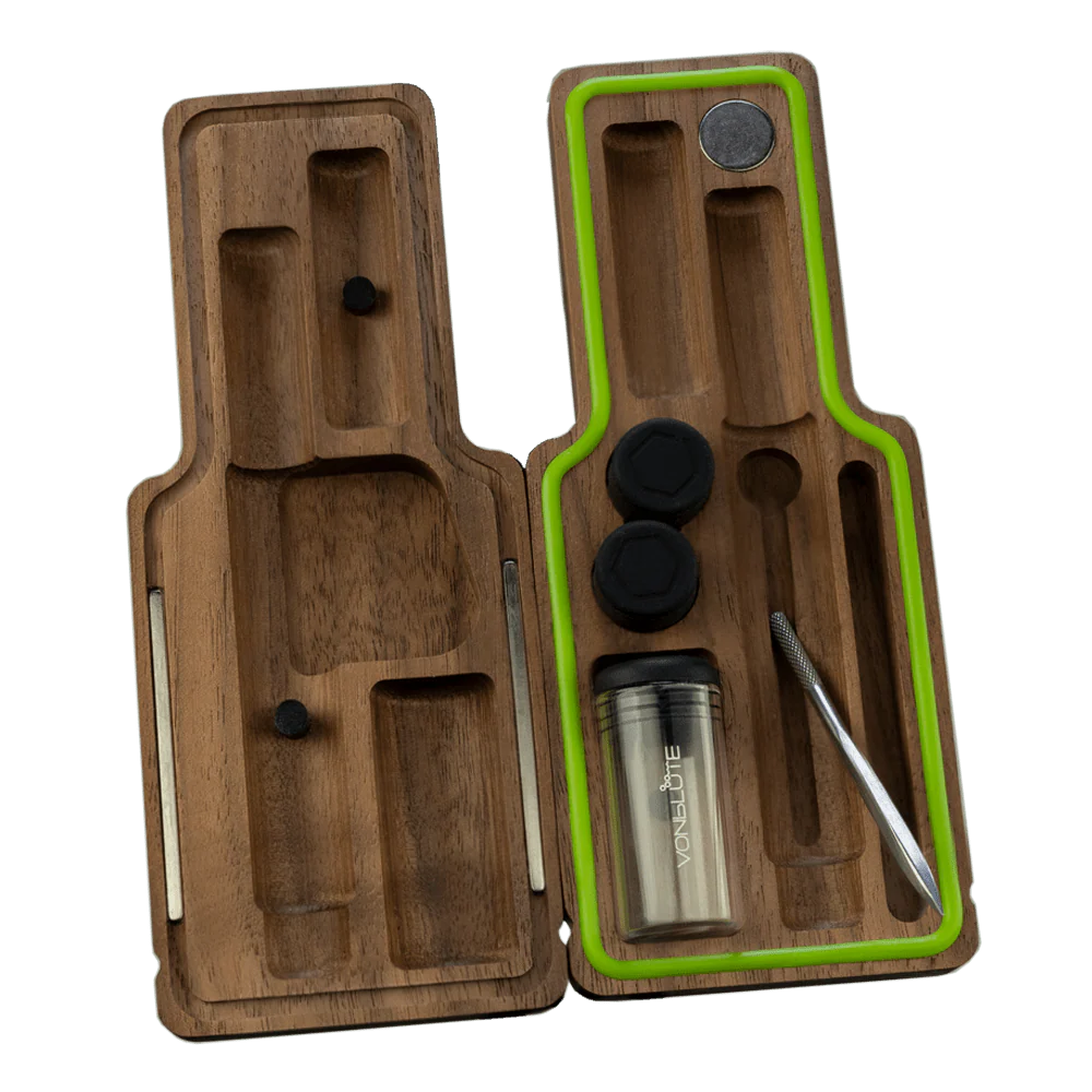 VONbLÜTE VapeStation: Walnut